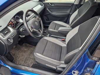 Prodám Škoda Rapid 1.2 TSI, 81kW, 2016 - 7