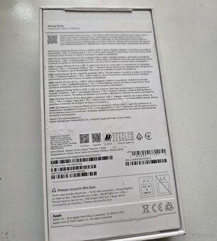 iPhone 16 Pro 128Gb + záruka - 7
