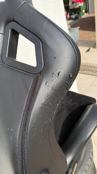 Herní sedačka Next Level Racing gt seat k simulatoru - 7