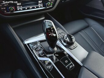 BMW Řada 5, M550i V8|390kW|Laser|DPH|Bufík - 7