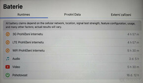 Apple iPad Pro Wi-Fi/Cellular,11" (1. gen.), 64GB, šedá - 7
