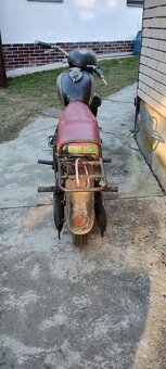 Jawa 250 Kyvacka - 7