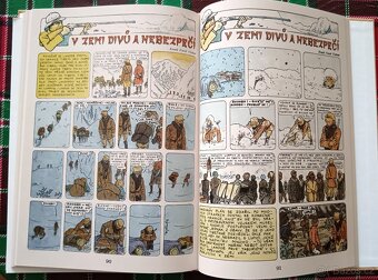 Kreslené seriály časopisu Junák z let 1945-1948. Komiks. - 7