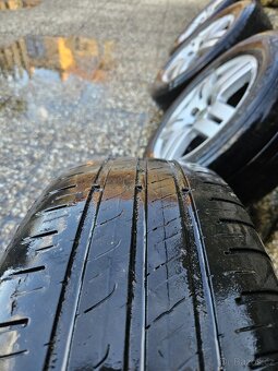 Alu kola Škoda 5x100 R15 - 7