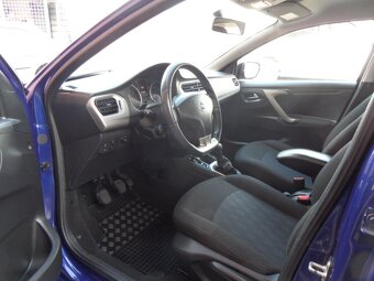 Citroen C-Elysee 1.2,zak. v ČR,1.maj.naj.68000km,plná výbava - 7