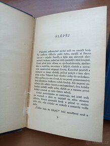 Karel Čapek - trapné povídky (druhé vydání), Boží muka - 7