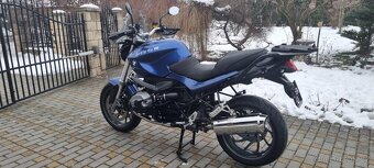 BMW R1200R, jen 33tkm, Top stav - 7