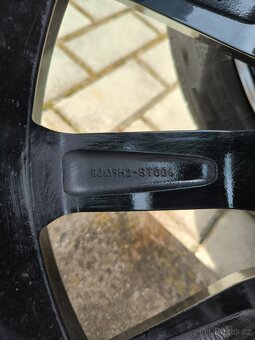 Alu kola 5x112 r19 - 7