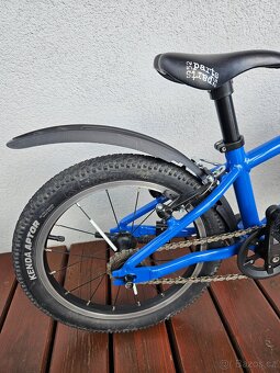 Dětské kolo Kubikes 16L MTB - 7