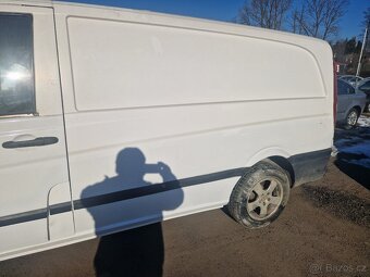 MERCEDES BENZ a model VITO 111 CDI - 7