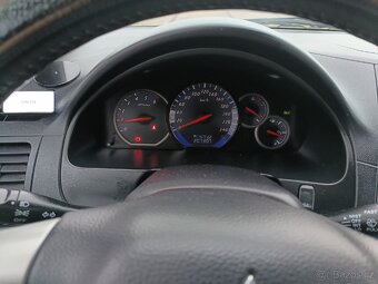 Mitsubishi Grandis 2.0 did 100kw. - 7