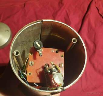Neumann CMV 5B, kondenzátorová mikrofonní kapsle Neumann M7, - 7