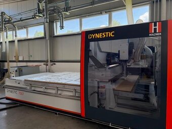CNC centrum HOLZHER DYNESTIC 7507 - se zárukou - 7