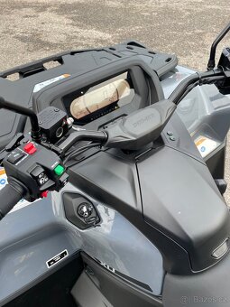 Can Am Outlander HD8 (850) Max Pro Xu G3 2025 - 7