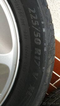 Letní pneu Matador Hectorra 3 225/50R17 - 7
