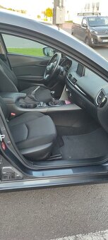 Mazda 3 BM 2.0 benzin G120 Skyactiv, 88kW, 2016 - 7