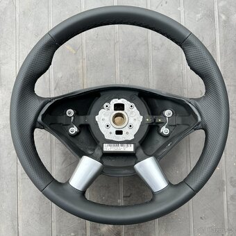 Mercedes Vito/Viano w639 nový kožený volant - 7