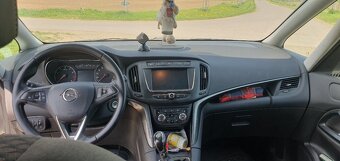 Opel Zafira - 7