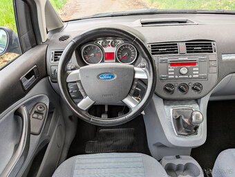Ford Focus C-Max 1.6i 16V 85kw, 2008, nová TK - 7