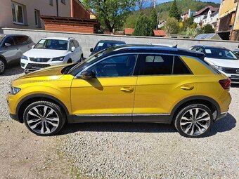 VW T-roc 2,0 TDI COMFORTLINE 139.000 km - 7