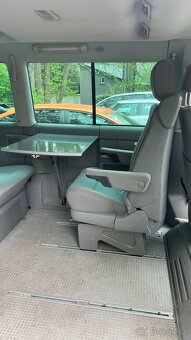 prodam VW T4 multivan generation 111kw na dily - 7