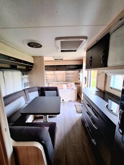 Karavan Hobby 545 KMF De Luxe Edition - 7