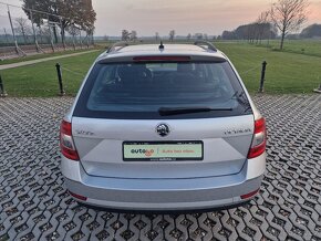 Škoda Octavia 3 Combi, 1.6TDI 85 kW, Ambition, CZ,DPH - 7