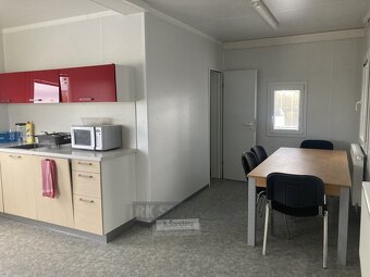 Podnájem obchodních a skladovacích prostor, Technologický dv - 7