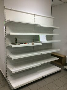 Regálové systémy - 7