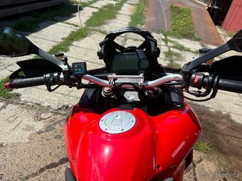 Ducati Multistrada 1200 r.v 11/2010 Akrapovic Top Stav - 7