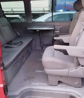 VW T4 Multivan 2002 - 7