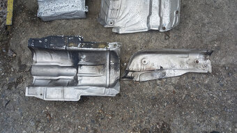 Bmw e36 NÁPRAVNICE, STABILIZÁTORY,PLECHY PODVOZKU - 7
