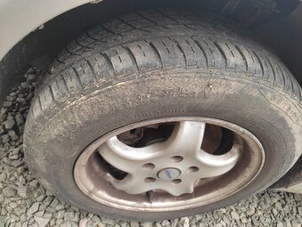 VW Touran díly - 7