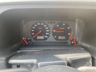 Vw golf cabrio - 7