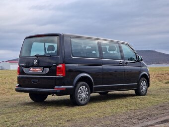 Volkswagen Caravelle 2.0TDI-LONG-9MÍST-BIXENON-NAVI - 7