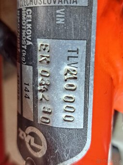Babetta 210 - 7
