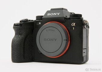 Fotoaparát Sony A1 (v záruce) - 7