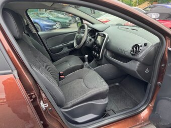 Renault Clio 1,2 16V 1,MAJ,ČR,99.tis km rok 1/2016 Praha - 7