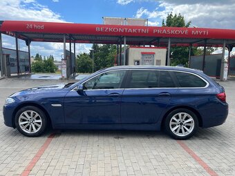 BMW řada 5 F11 525d xdrive automat webasto - 7