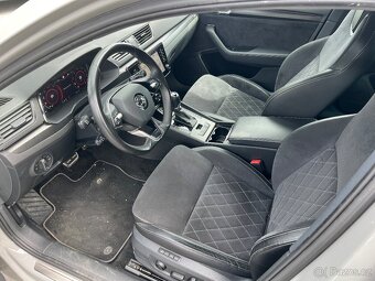 Škoda Superb III Face 2.0 Tdi SPORTLINE Kamera Tažné Matrix - 7