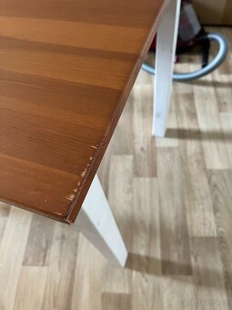 Stůl 100x70,5x75,5 (ŠxHxV) - 7