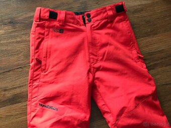 SNB kalhoty - Horsefeathers Spire II Youth Pants detske - 7