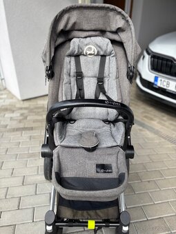Cybex Priam - dvojkombinace - 7
