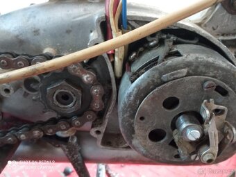 Jawa 555 pařízek PRODÁNO - 7