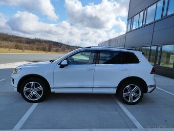 VW TOUAREG 3.0TDI,R-LINE,2015, KOUPENO ČR - 7
