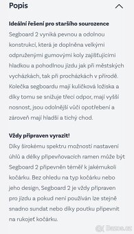Stupátko ke kočárku zopa - 7