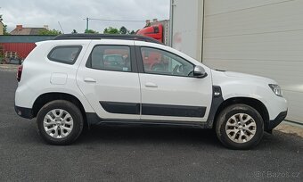 Dacia Duster 1.0 LPG, 2023, 37000km, ČR, 1. Maj. - 7