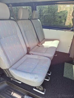 Volkswagen Transporter t5 2.5 96 kw - 7