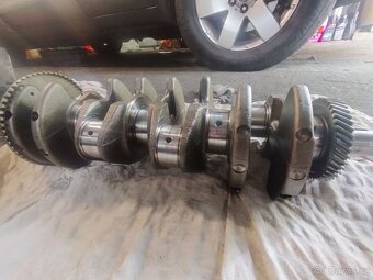 Blok D4eb 2.2 crdi Santa fe 2 - 7
