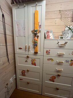 Skříně Ikea Smatsat/platza - 7